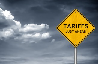 Tariffs - just ahead